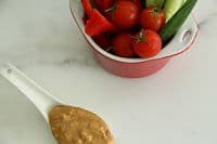 Natural Peanut Butter Snack
