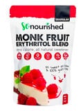 Packet of So Nourished Monk fruit Erythritol
