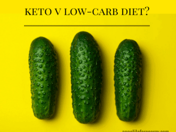 What is the difference between a Ketogenic Diet v Low-Carb Diet?