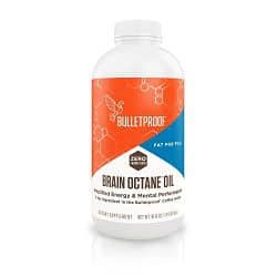 Brain Octane MCT Oil