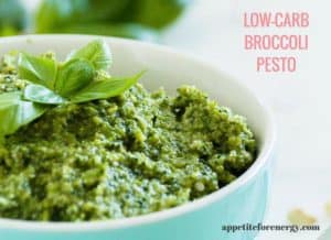 This dialed down low-carb pesto is full of broccoli goodness and is the perfect accompaniment for any protein. Make it in 20 minutes, with only 5.5g of net carbs. FOLLOW us for more 30 Minute Recipes. PIN & CLICK through to get the recipe! how to make pesto|Low-carb diet|ketogenic diet |keto diet |keto pesto| low carb diet pesto|gluten free pesto recipe|Low carb sauce recipe|ketogenic sauce recipe|low carb sauce|#pesto #lowcarb#ketodiet