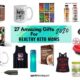 Images showing some of the 27 Amazing Gifts For Healthy Keto Moms